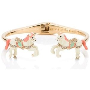 Kate Spade Carnival Nights Unicorn Cuff